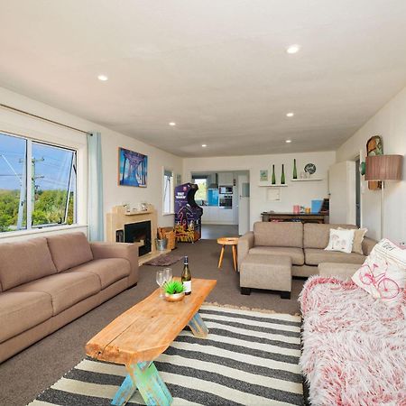 Villa Five Palms Kaikoura Esterno foto
