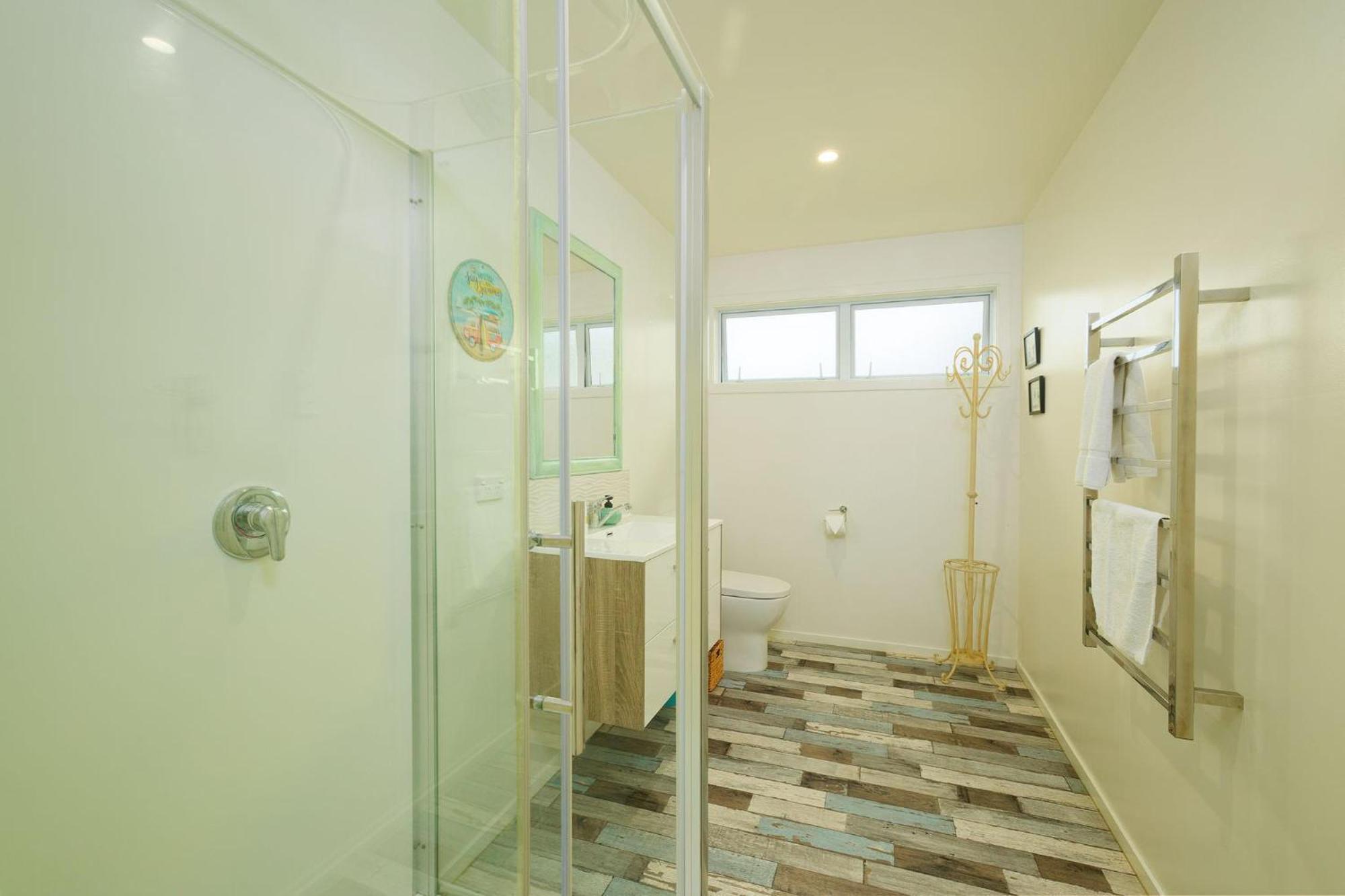 Villa Five Palms Kaikoura Esterno foto