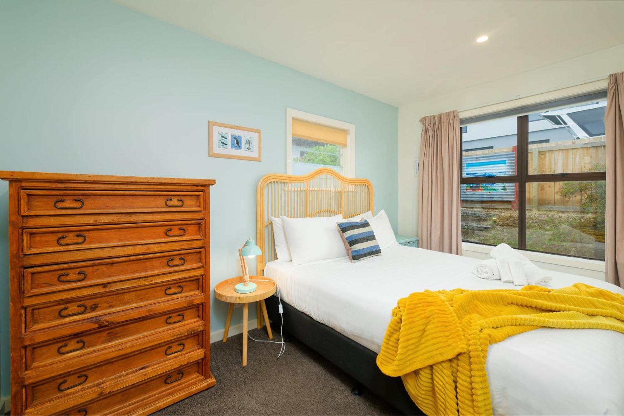 Villa Five Palms Kaikoura Esterno foto