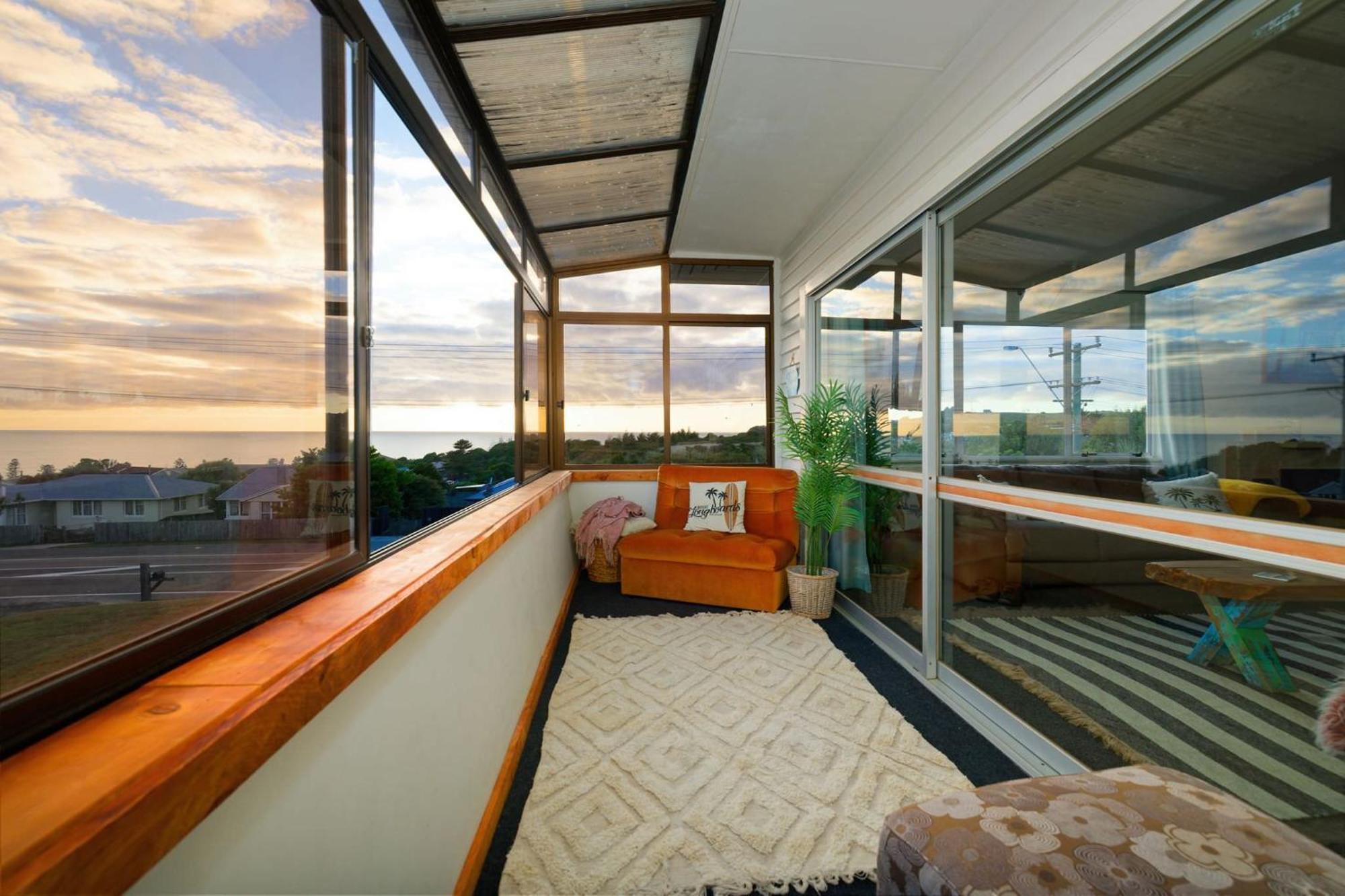 Villa Five Palms Kaikoura Esterno foto